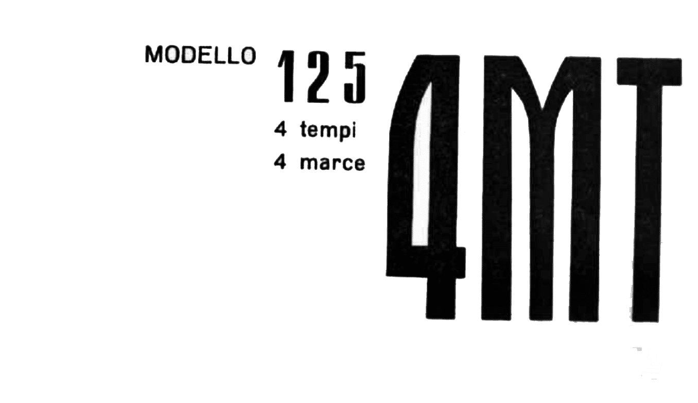 Despiece Mi-val 125 – Modelo 4MT