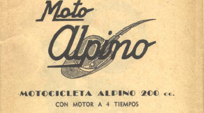 Mantenimiento Alpino 200