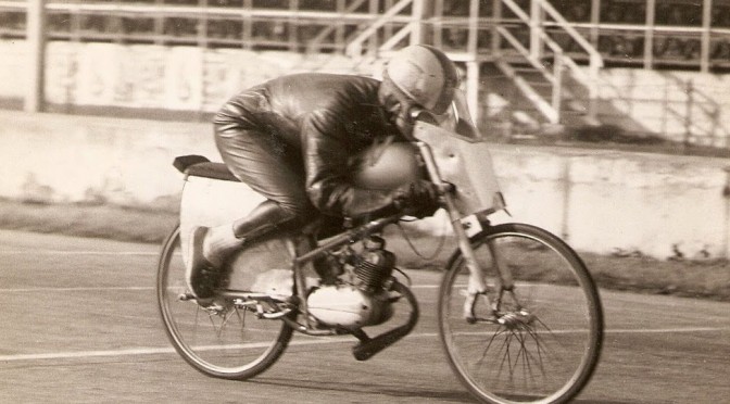 Record Mundial de Alpino. Monza, Italia 1951 🇮🇹